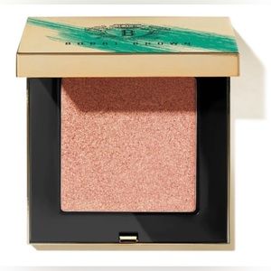 bobbi brown full size luxe gilded highlighter in "foiled 🌸 petal".